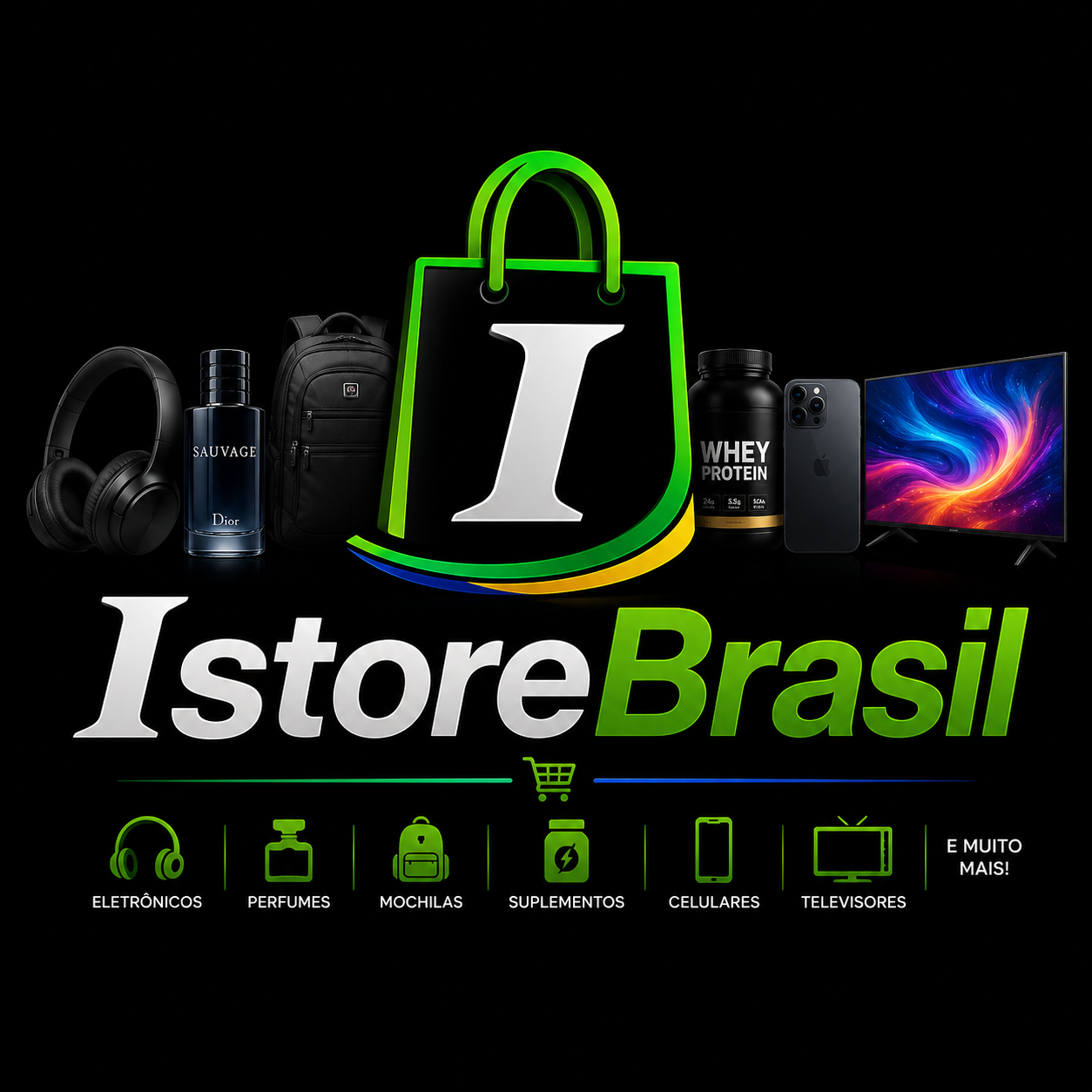 Istore Brasil Mega Store