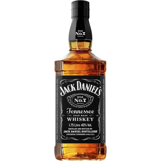 Whisky Jack Daniel's Old No.7 - 1.75L