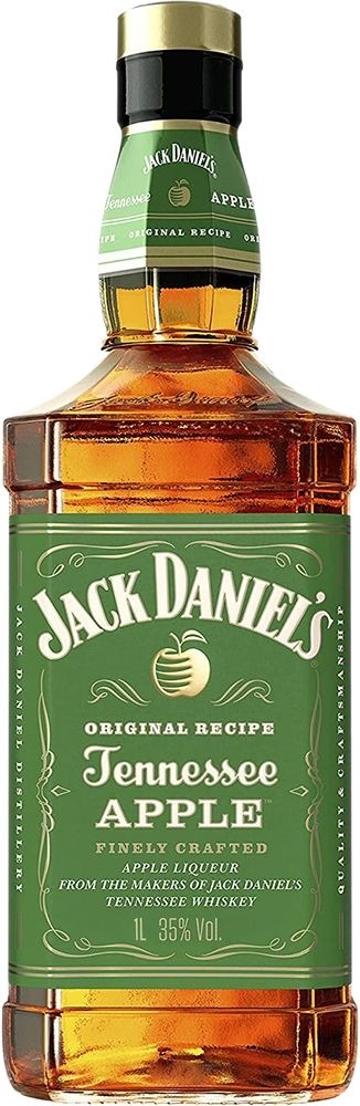 Whisky Jack Daniel's Tennessee Apple - 1L